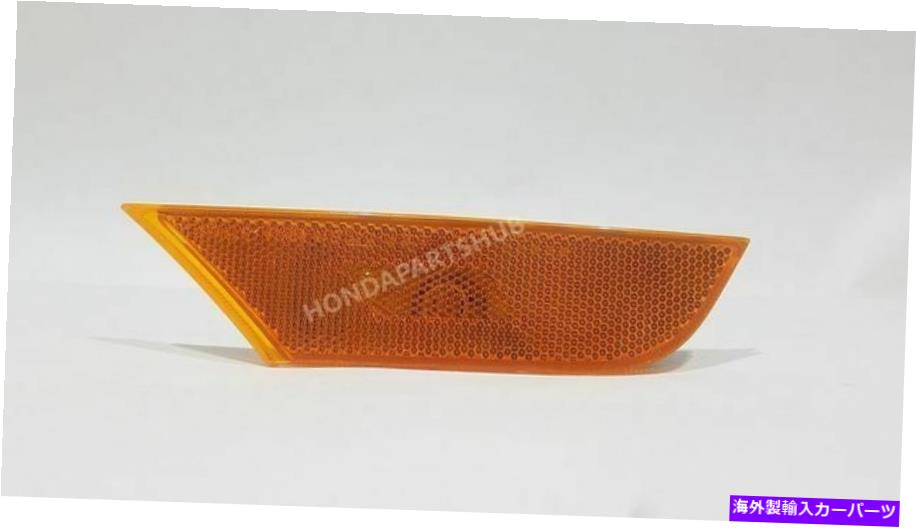 Side Marker 18'-19' HONDA ODYSSEY RHフロントサイドマーカーライトアセンブリ 18'-19' HONDA ODYSSEY RH Front Side Marker Light Assembly 【並行輸入品】