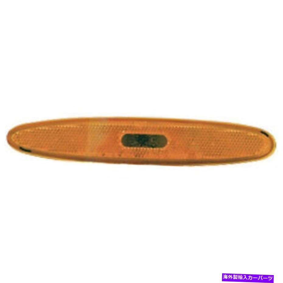 Side Marker 新しいアフターマーケット旅客サイドフロントサイドマーカーランプアセンブリGK2A515F0A NSF New Aftermarket Passenger Side Front Side Marker Lamp Assembly GK2A515F0A NSF 【並行輸入品】