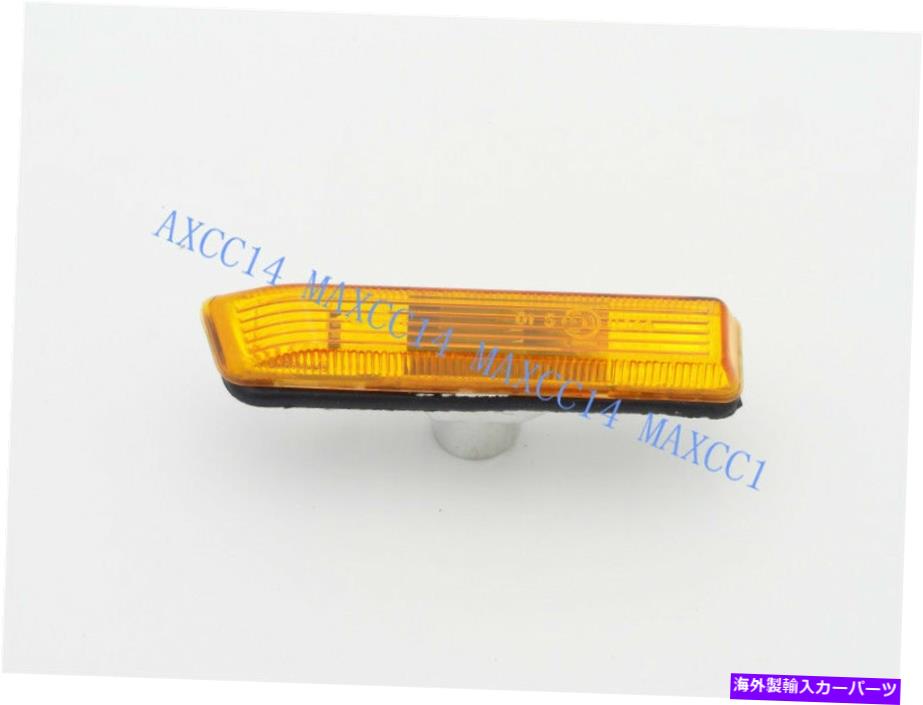 Side Marker YELLOWフェンダーライト左サイドマーカーシグナル・ランプのためBMW E53 X5の1999年から2006年を回し YELLOW Fender Light Left Side Marker Turn Signal Lamp For BMW E53 X5 1999-2006 【並行輸入品】