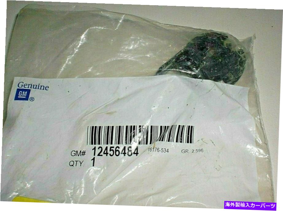 Side Marker フロントサイドマーカーランプソケット本物のGMの新しいバッグOEM部品番号12456484 Front Side Marker Lamp Socket Genuine GM New In Bag OEM Part # 12456484 【並行輸入品】