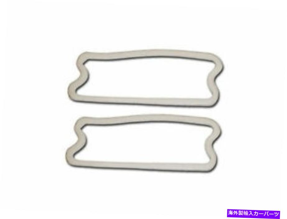 Side Marker 右 - 旅客サイドサイドマーカーライトガスケット用K25 / K2500郊外B374BF Right - Passenger Side Side Marker Light Gasket For K25/K2500 Suburban B374BF 【並行輸入品】