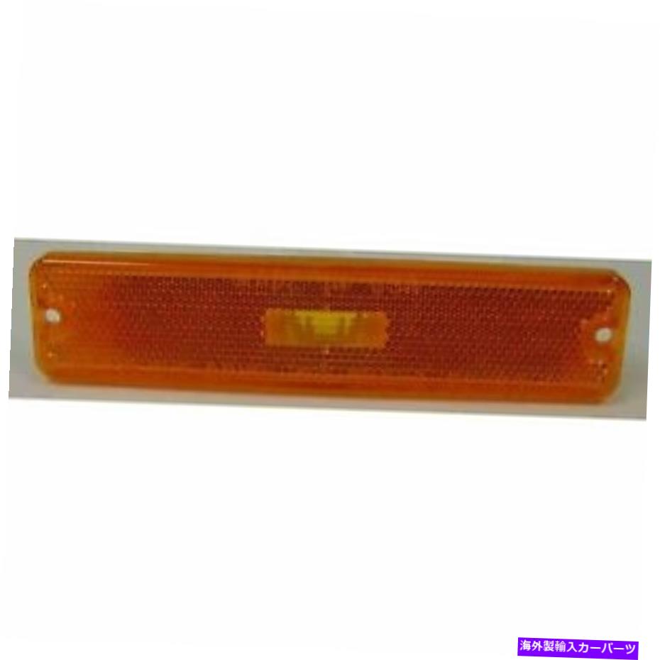 Side Marker Omix 12401.06サイドマーカーライトは、87-95ラングラーに適合します Omix 12401.06 Side Marker Light Fits 87-95 Wrangler 【並行輸入品】