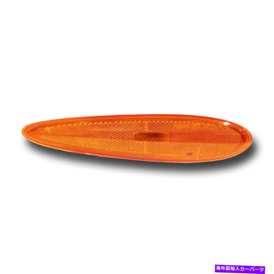 Side Marker はめあい00-03日産マキシマ・ドライバー左信号サイドマーカーライトランプアセンブリLH Fits 00-03 Nissan Maxima Driver Left Signal Side Marker Light Lamp Assembly LH 【並行輸入品】 23,925円