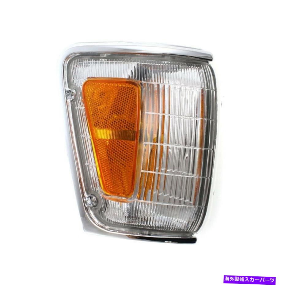 Side Marker NEW RIGHT SIDE MARKER LIGHTはトヨタ・ハイラックスサーフ1990 1991 81610から89179 TO2521126をFITS NEW RIGHT SIDE MARKER LIGHT FITS TOYOTA 4RUNNER 1990 1991 81610-89179 TO2521126 【並行輸入品】|カスタムパーツ WORLD倉庫