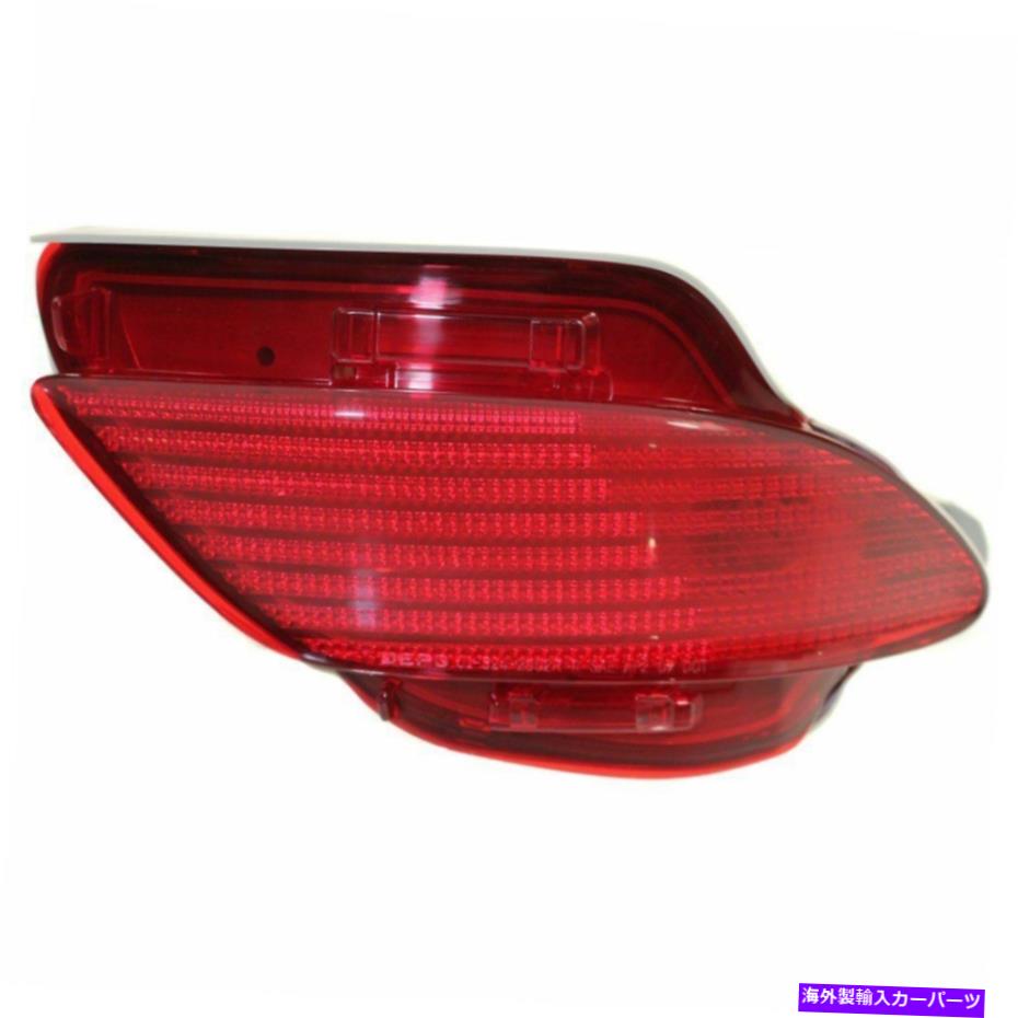 Side Marker 10-15レクサスRX350 RX450H 814800E010の新着リア旅客サイドマーカーライト New Rear Passenger Side Marker Light For 10-15 Lexus RX350 RX450H 814800E010 【並行輸入品】