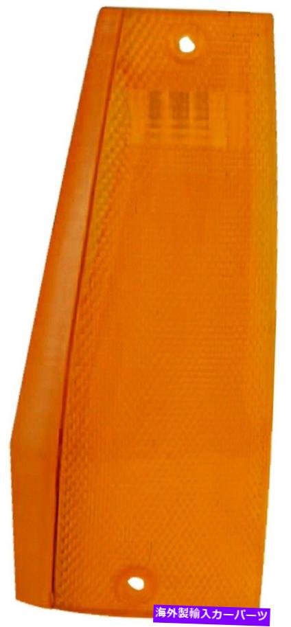 Side Marker サイドマーカーライト左ドーマン1630490 Side Marker Light Left Dorman 1630490 【並行輸入品】