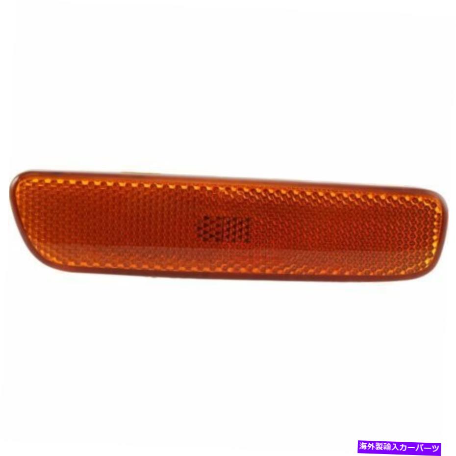 Side Marker 新しいフロント、助手席側の新しいフロント、助手席サイドDOT / SAEサイドマーカーRX300 New Front, Passenger Side New Front, Passenger Side DOT/SAE Side Marker RX300 【並行輸入品】｜カスタムパーツ WORLD倉庫
