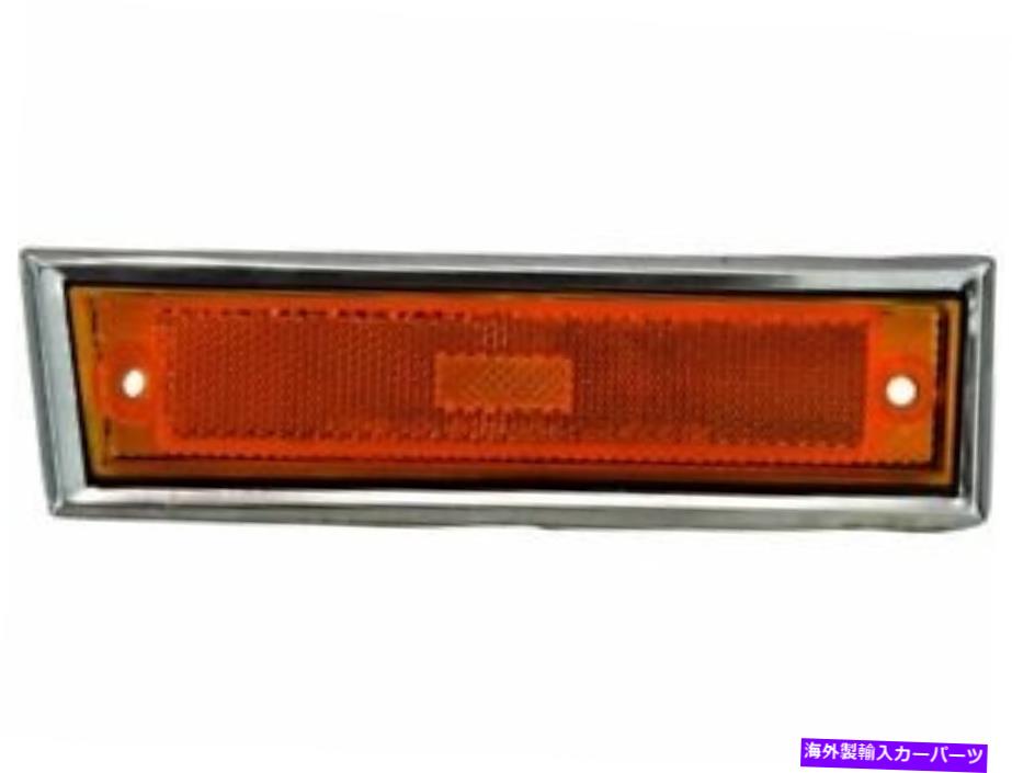 Side Marker 1988-1989 GMC R2500 J287YFのフロント右サイド??マーカー Front Right Side Marker For 1988-1989 GMC R2500 J287YF 【並行輸入品】 25,575円