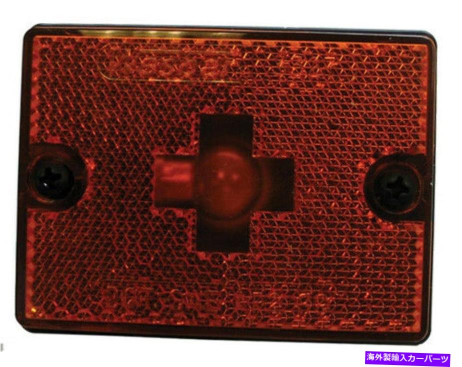 Side Marker Cequent 203111サイドマーカー・スタッド（アンバー） Cequent 203111 Side MarkeR-Stud (amber) 【並行輸入品】