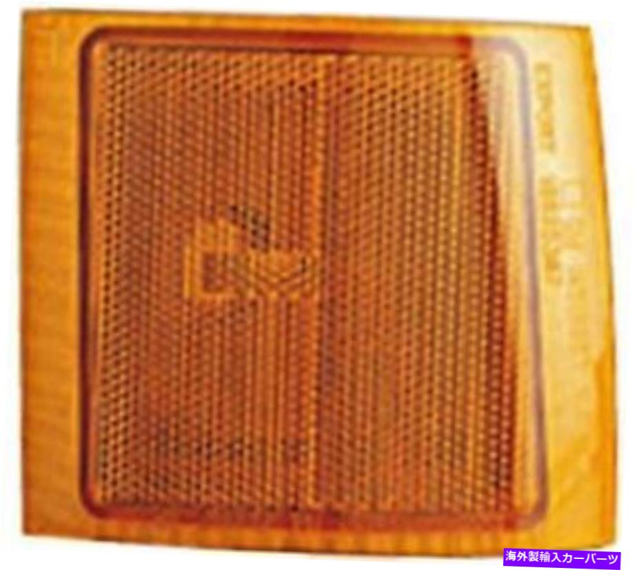 Side Marker 1998-2000シボレーC2500 1650139-AGのためのサイドマーカーライト Side Marker Light for 1998-2000 Chevrolet C2500 1650139-AG 【並行輸入品】