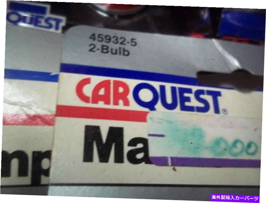 Side Marker CARQUESTサイドマーカーライトグロート45932から5 CARQUEST Side Marker Light Grote 45932-5 【並行輸入品】 23,100円