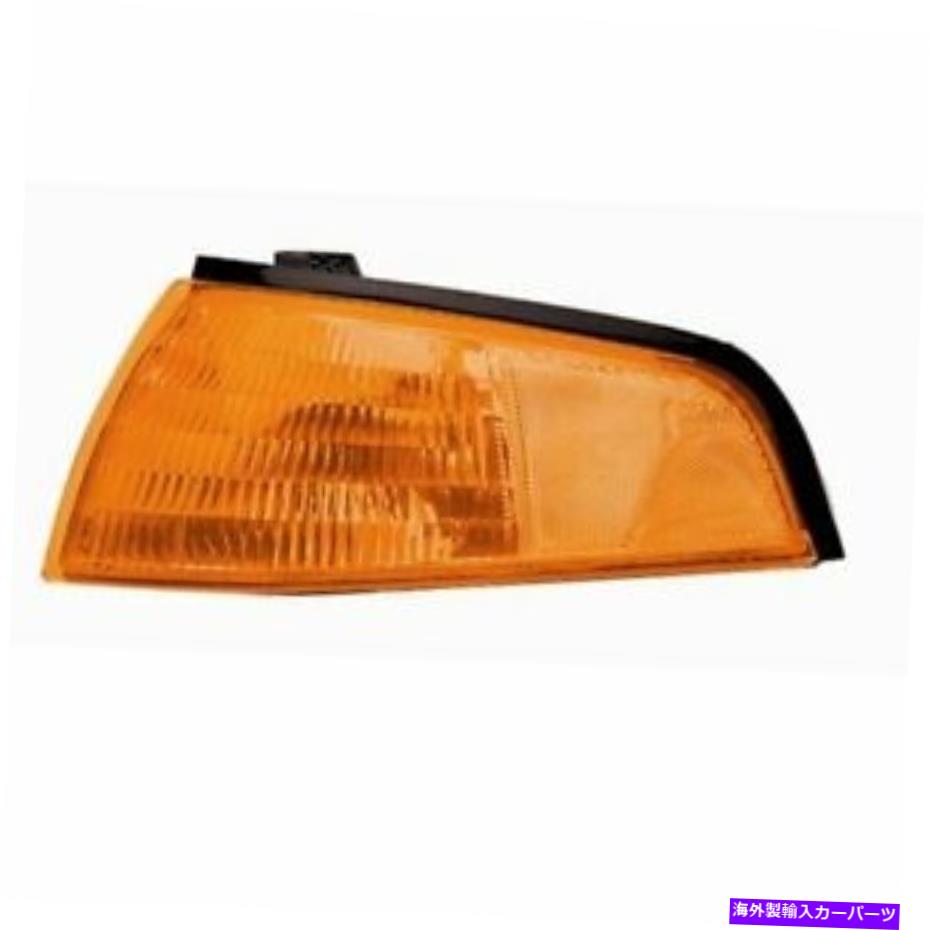 Side Marker 93?96フォードエスコートLEFTドライバ駐車場/サイドマーカーライト331-1530L-US DEPO NEW 93-96 Ford Escort LEFT Driver Parking / Side Marker Light 331-1530L-US DEPO NEW 【並行輸入品】