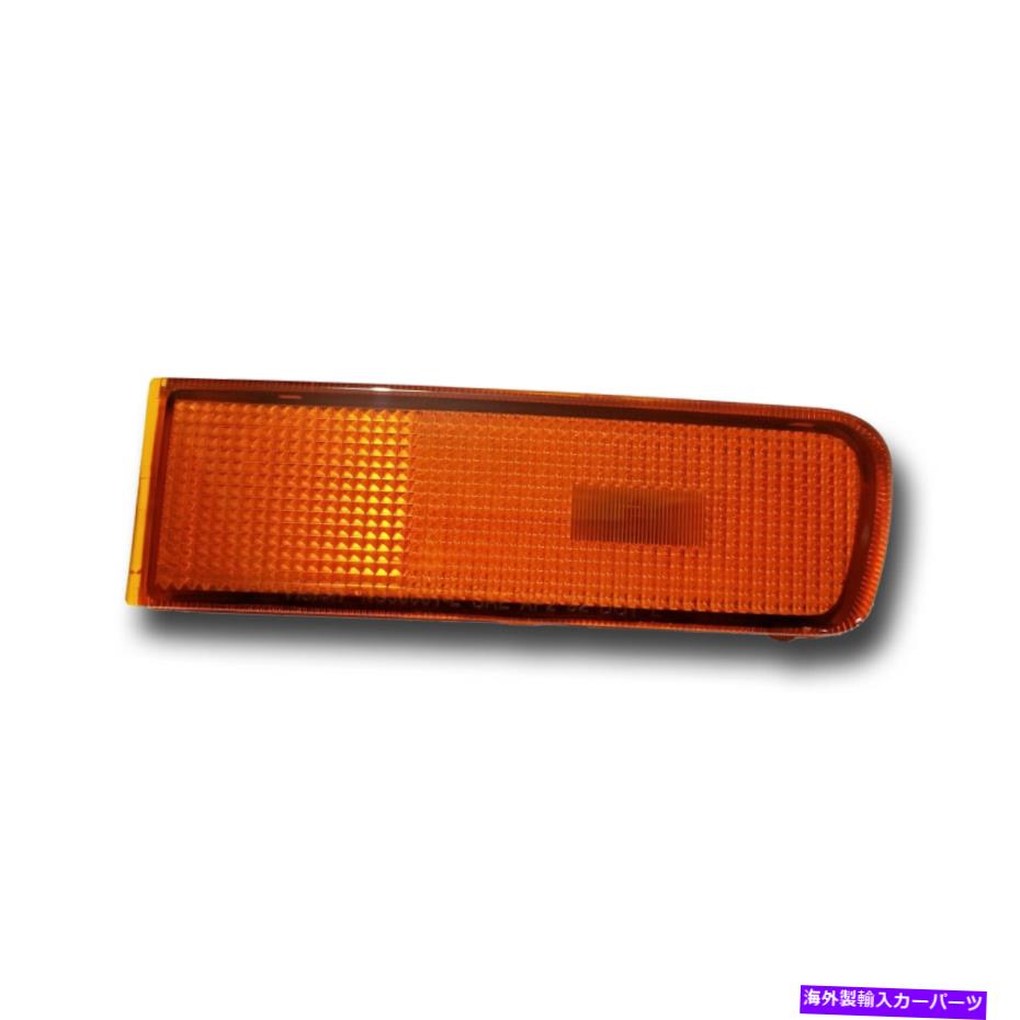 Side Marker はめあい95-99日産マキシマバンパードライバー左サイドマーカーライトランプアセンブリLH Fits 95-99 Nissan Maxima Bumper Driver Left Side Marker Light Lamp Assembly LH 【並行輸入品】 23,287円