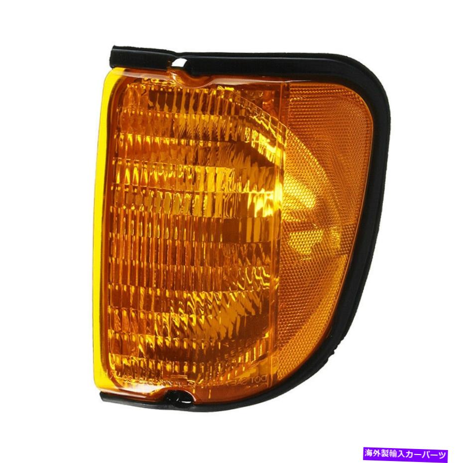 Side Marker NEW LEFT SIDE MARKER LIGHTはFORD E-150 E-350 Econolineで2007 5C2Z-13201-AAをFITS NEW LEFT SIDE MARKER LIGHT FITS FORD E-150 E-350 ECONOLINE 2007 5C2Z-13201-AA 【並行輸入品】