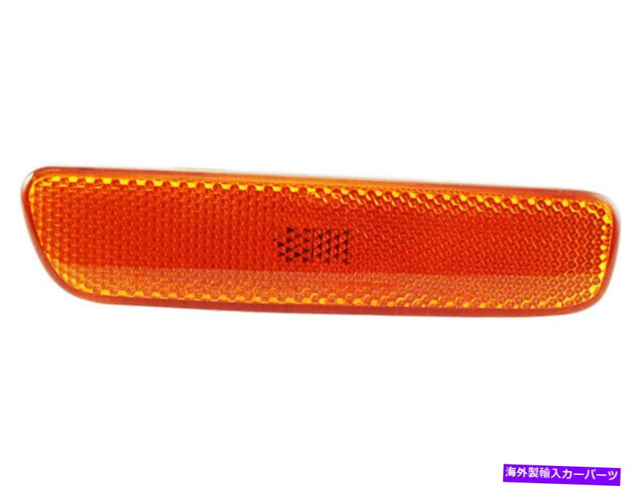 Side Marker 電球旅客右RHサイドとフロントサイドマーカーライト1999年から2003年RX300用 For Front Side Marker Light 1999-2003 RX300 with Bulb Passenger Right RH Side 【並行輸入品】