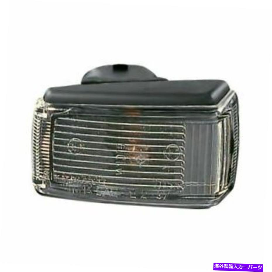 Side Marker 2000-2004ボルボS40 LH \u003d RH VO2570101のための新しいサイドマーカーライト New Side Marker Light for 2000-2004 Volvo S40 LH\u003dRH VO2570101 【並行輸入品】