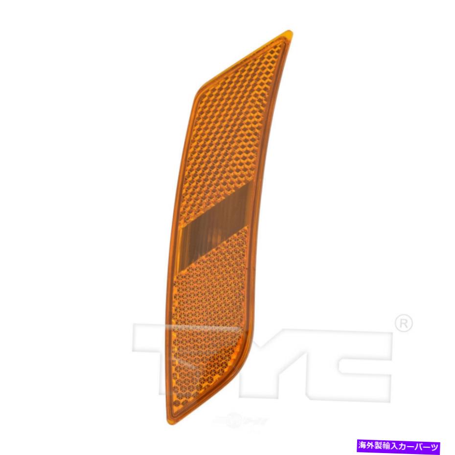 Side Marker サイドマーカーライトアセンブリ、正規フロント左TYCは19-20シボレーブレイザーに適合します Side Marker Light Assembly-Regular Front Left TYC fits 19-20 Chevrolet Blazer 【並行輸入品】