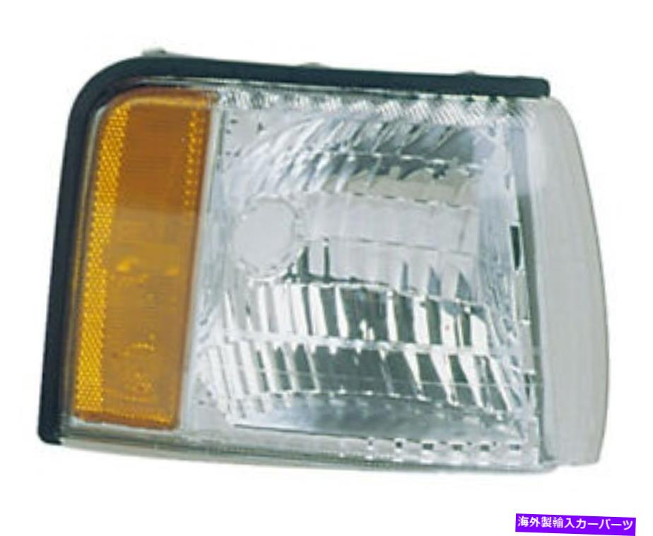 Side Marker 97-99キャデラックデビル旅客右用サイドマーカーライトリフレクター Side Marker Light Reflector for 97-99 Cadillac Deville Passenger Right 【並行輸入品】