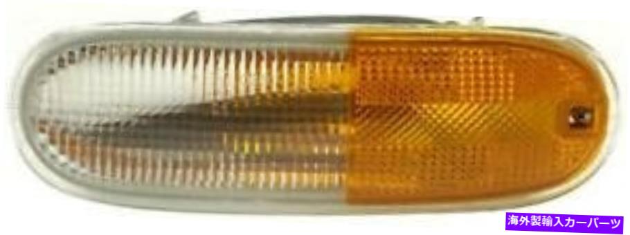 Side Marker 2003-2004フォルクスワーゲンビートルGLX 1631227-AD用サイドマーカーライト Side Marker Light for 2003-2004 Volkswagen Beetle GLX 1631227-AD 【並行輸入品】