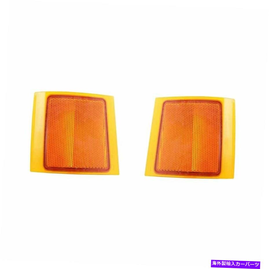 Side Marker NEW SIDE MARKER LIGHT PAIRはGMC C3500 C3500HD K1500 GM2551143 GM2550143をFITS NEW SIDE MARKER LIGHT PAIR FITS GMC C3500 C3500HD K1500 GM2551143 GM2550143 【並行輸入品】