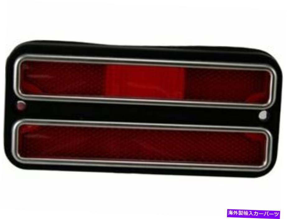 Side Marker 1968-1972シボレーC20ピックアップ1969 1970 1971 X669WY用サイドマーカー Side Marker For 1968-1972 Chevy C20 Pickup 1969 1970 1971 X669WY