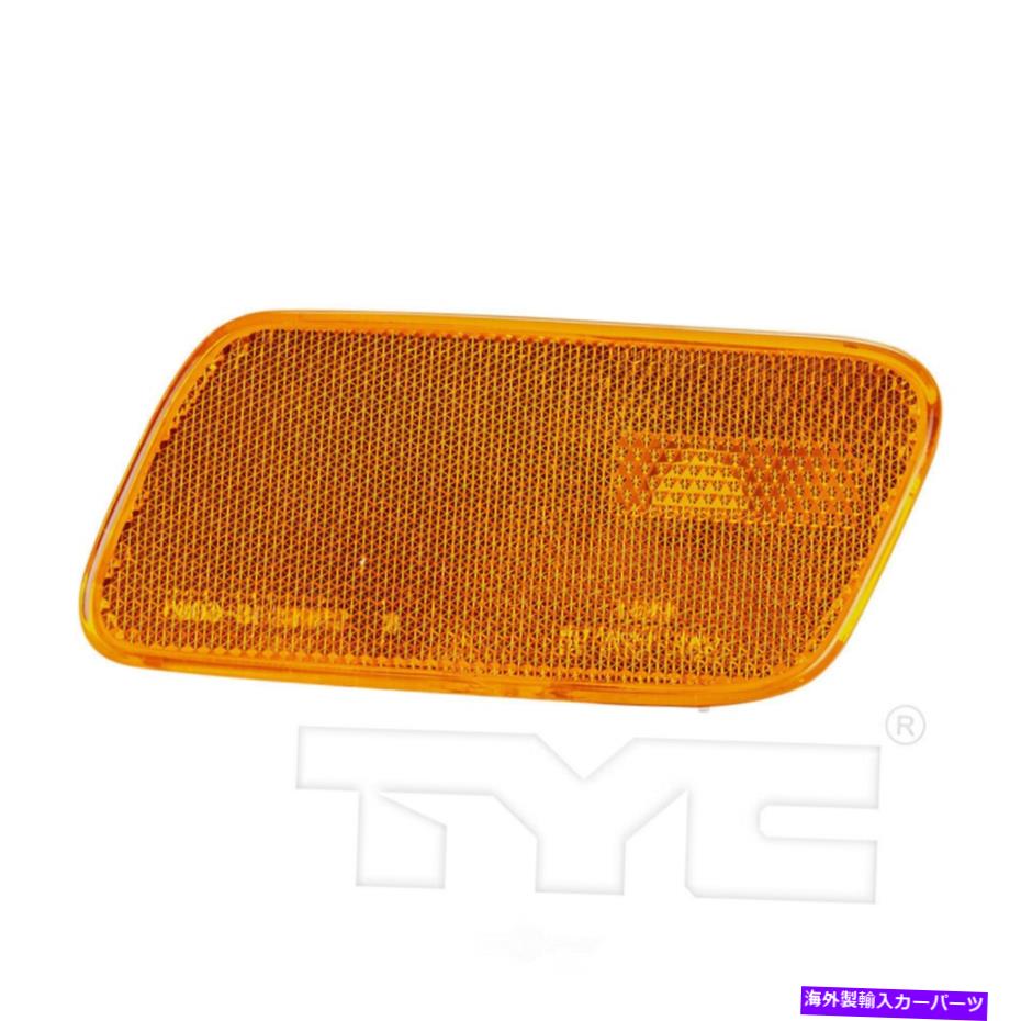 Side Marker サイドマーカーライトアセンブリ、正規左TYC 18-6066-01 Side Marker Light Assembly-Regular Left TYC 18-6066-01 【並行輸入品】 24,211円