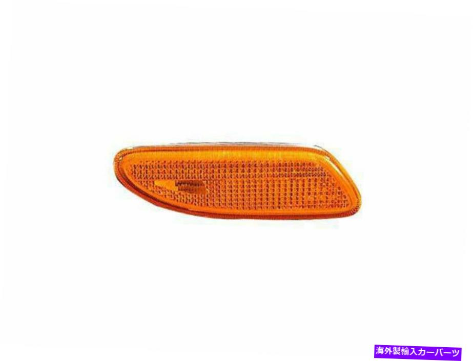 Side Marker 2007年のメルセデスC350サイドマーカーライト右フロント - 旅客サイド96997SF For 2007 Mercedes C350 Side Marker Light Front Right - Passenger Side 96997SF 【並行輸入品】