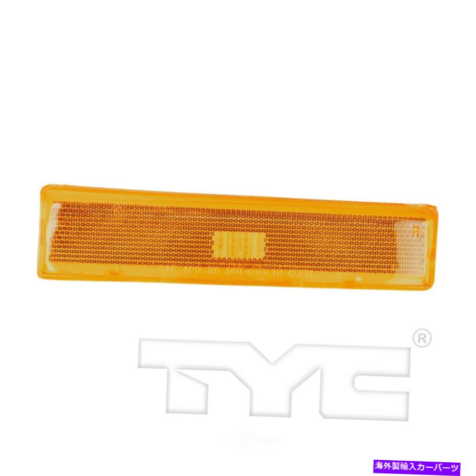 Side Marker サイドマーカーライトアセンブリ、正規右辺TYC 18-1277-01 Side Marker Light Assembly-Regular Right TYC 18-1277-01 【並行輸入品】