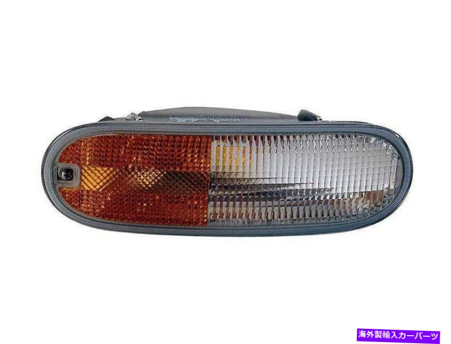 Side Marker VWビートル98から05の非ターボ信号サイドマーカーライトのRh Vw Beetle 98-05 Non Turbo Signal Side Marker Light Rh 【並行輸入品】