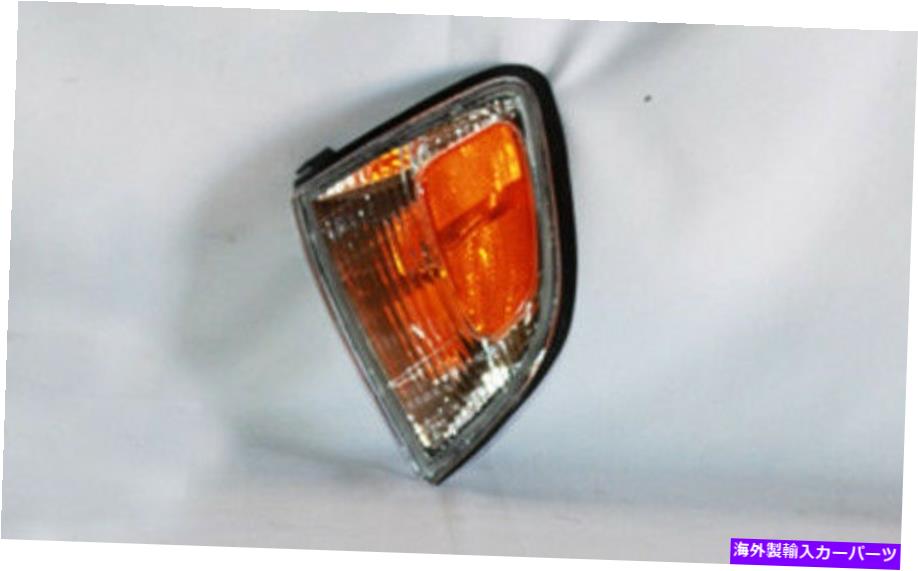 Side Marker 駐車場ライトサイドマーカーライト左TYC 18-5240-00フィット97から00トヨタタコマ Parking Light-Side Marker Light Left TYC 18-5240-00 fits 97-00 Toyota Tacoma 【並行輸入品】