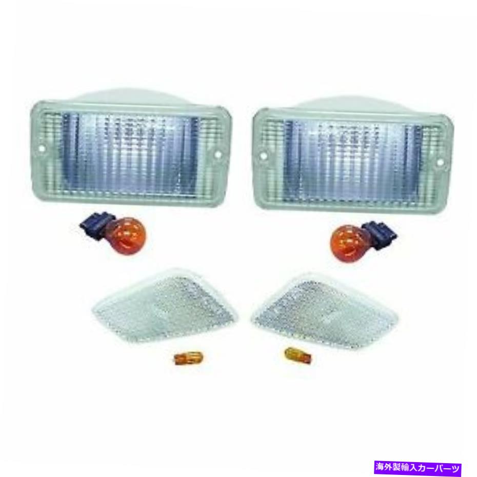 Side Marker RTオフロードクリア駐車場とSidemarkerランプキット - RT28015 RT Off-Road Clear Parking and Sidemarker Lamp Kit - RT28015 【並行輸入品】