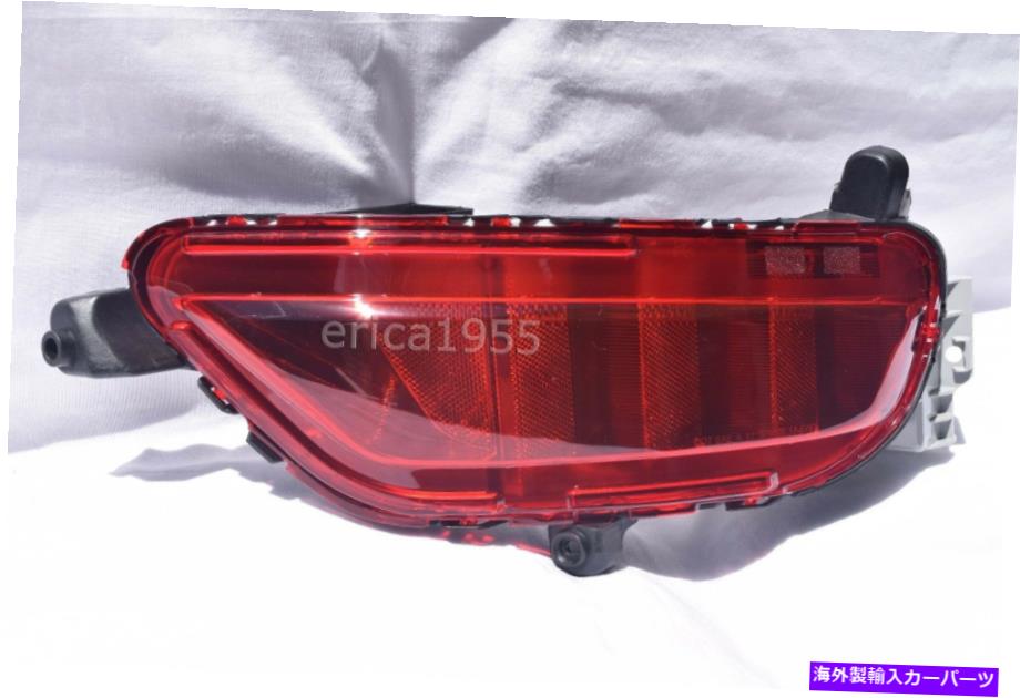 Side Marker 2017 CX5 CX5のためのリアコーナーサイドマーカーリフレクターライトランプの助手席側 Rear Corner Side Marker Reflector Light Lamp Passenger Side for 2017 CX-5 CX5 【並行輸入品】 28,600円