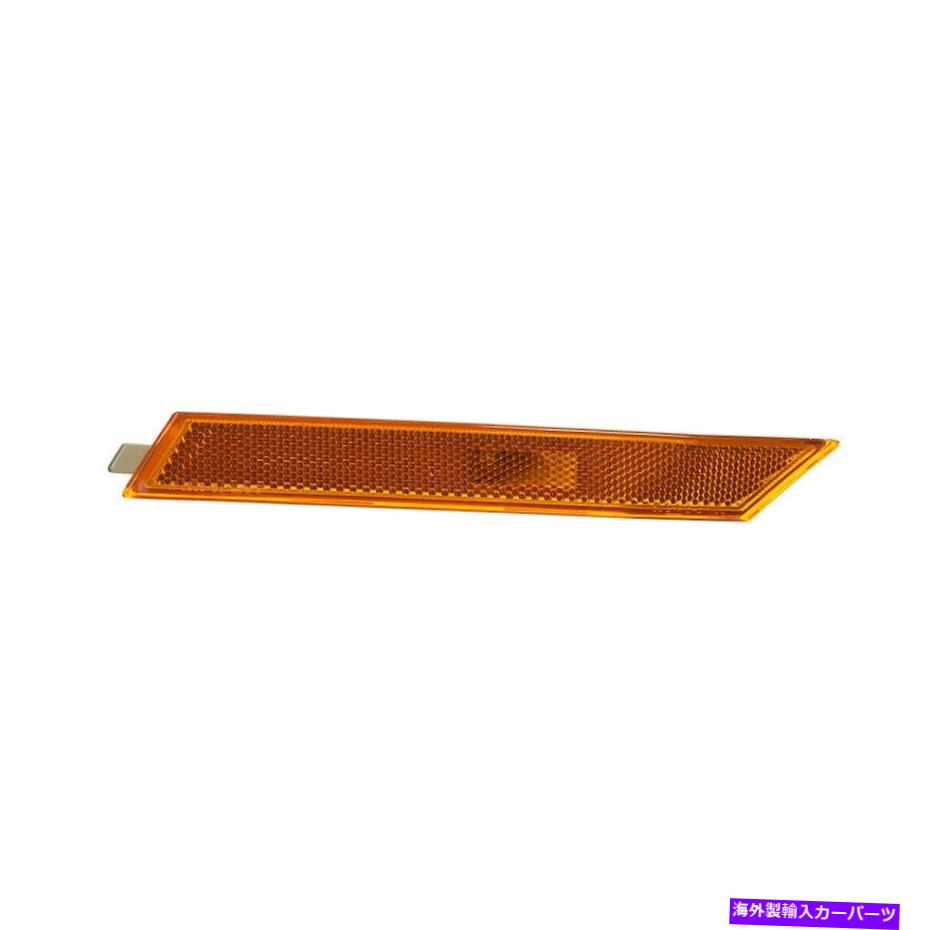 Side Marker 新しいドライバSIDE MARKER LIGHTはFORD FUSION 2006-08 2009 6E5Z13200D FO2550142をFITS NEW DRIVER SIDE MARKER LIGHT FITS FORD FUSION 2006-08 2009 6E5Z13200D FO2550142 【並行輸入品】
