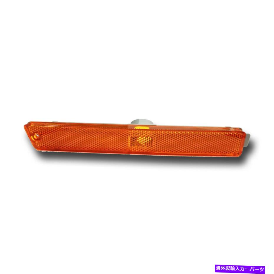 Side Marker はめあい96-99サターンS-シリーズ旅客右サイドマーカーライトランプアセンブリRH Fits 96-99 Saturn S-Series Passenger Right Side Marker Light Lamp Assembly RH 【並行輸入品】