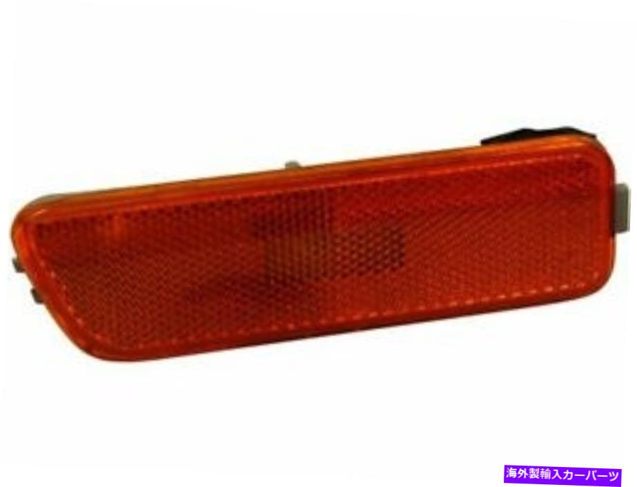 Side Marker 1999-2002 VWカブリオ2000 2001 K716QMのフロント右サイド??マーカー Front Right Side Marker For 1999-2002 VW Cabrio 2000 2001 K716QM 【並行輸入品】