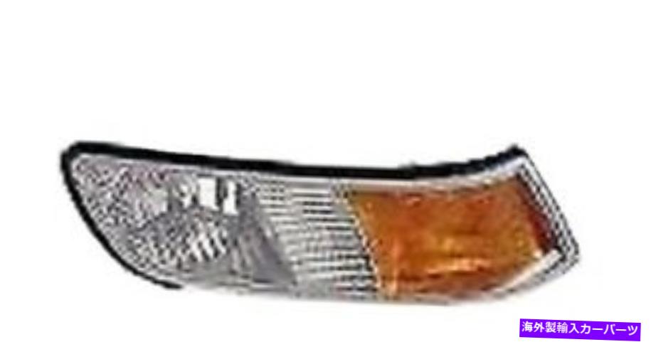 Side Marker 1998-2002 GRAND MARQUIS SIDEMARKER PASSANGER RIGHT BRAND NEW 1998-2002 GRAND MARQUIS SIDEMARKER PASSANGER RIGHT BRAND NEW 【並行輸入品】