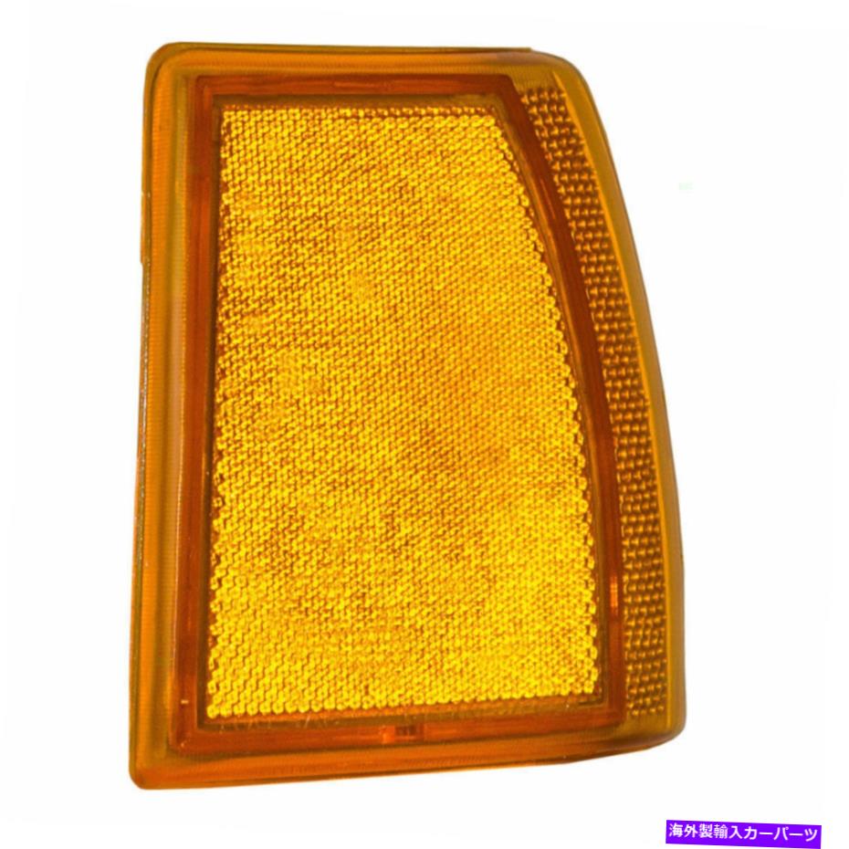 Side Marker サイドマーカーライト89-92フォードレンジャー91?94エクスプローラー旅客側E9TZ15A201B Side Marker Light 89-92 Ford Ranger 91-94 Explorer Passenger Side E9TZ15A201B 【並行輸入品】