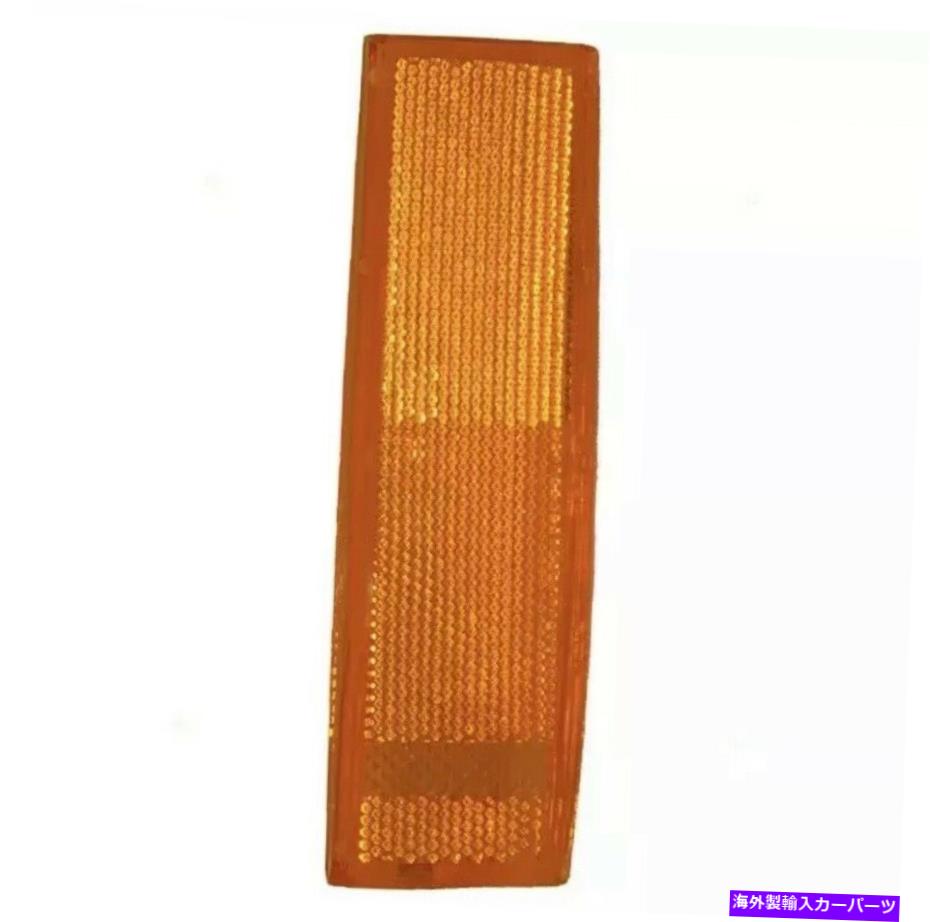 Side Marker サイドマーカーライト旅客は、S10ブレイザーS15ジミーBravadaでSyclone台風に適合します Side Marker Light Passenger fits S10 Blazer S15 Jimmy Bravada Syclone Typhoon 【並行輸入品】
