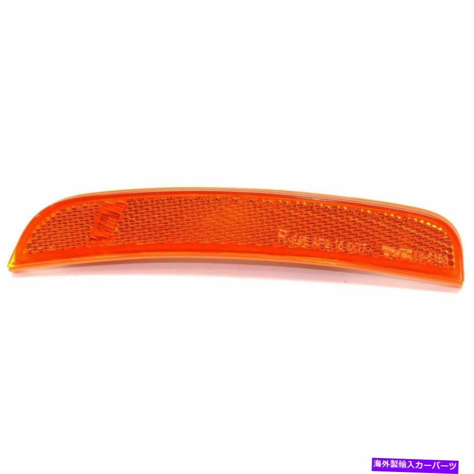 Side Marker 15 19ダッジチャージャー表付きled面マーカ火鑽会集の助け手境辺近所費用 For 15 19 Dodge Charger Front Led Side Marker Light Assembly Passenger Side 乗用車用ほっそりとして優美なこと 単車用品 車用品 部署 ライト 瓦灯 ウインカー サイド