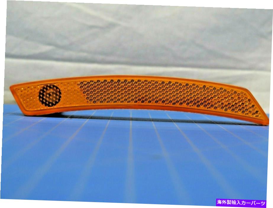 Side Marker OEM MINIクーパー2013-2016 R-ボディアンバーサイドマーカーライト、フロント左63132751331 OEM MINI Cooper 2013-2016 R-Body Amber Side Marker Light Front Left 63132751331 【並行輸入品】｜カスタムパーツ WORLD倉庫