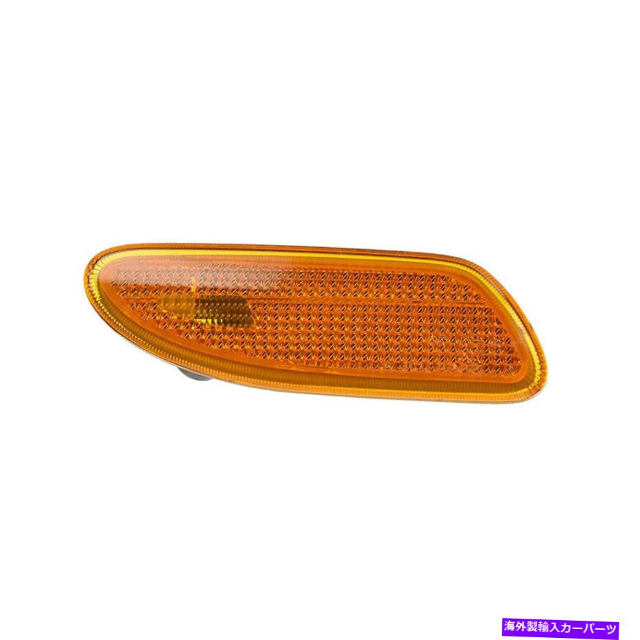 Side Marker NEW PASSENGER SIDE MARKER LIGHTは、MERCEDES C320 2002-04 C240 03-05 2038200821をFITS NEW PASSENGER SIDE MARKER LIGHT FITS MERCEDES C320 2002-04 C240 03-05 2038200821 【並行輸入品】