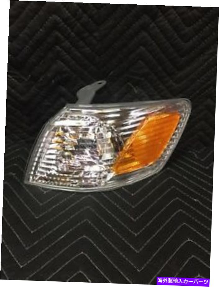 Side Marker 00 01 Toyota Camry Lh Driverside Side Marker Lamp New 00 01 Toyota Camry Lh Driverside Side Marker Lamp New 環費用シロモノ 自動二輪車用品 車用品 部分 点火装置 点火器 ウインカー 面マーカ Ficap Fr