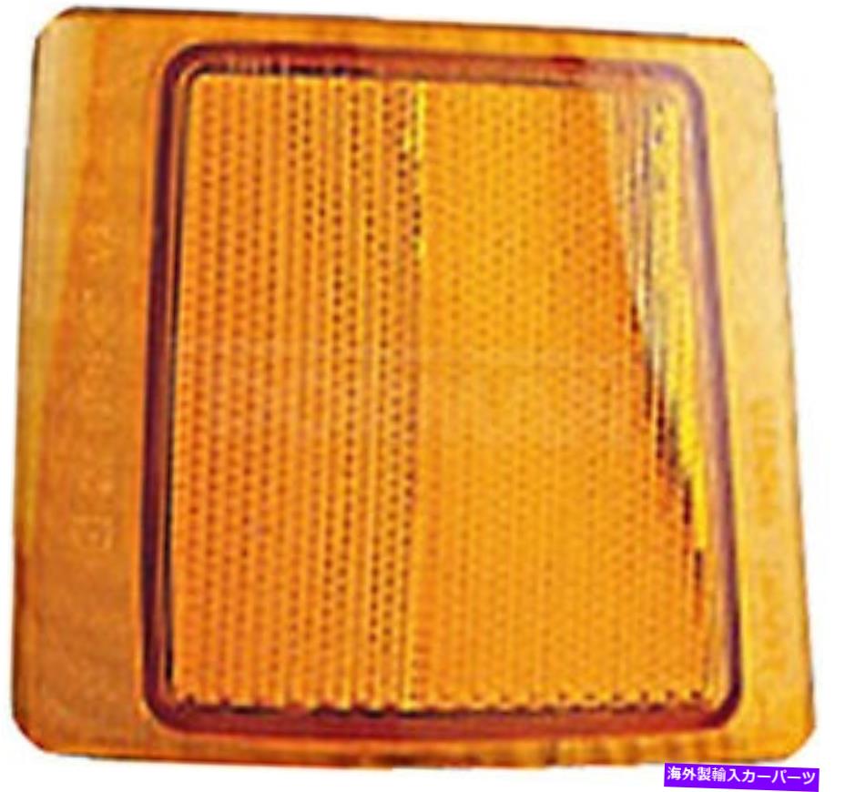 Side Marker サイドマーカーライトアセンブリドーマン1650134 Side Marker Light-Assembly Dorman 1650134 【並行輸入品】