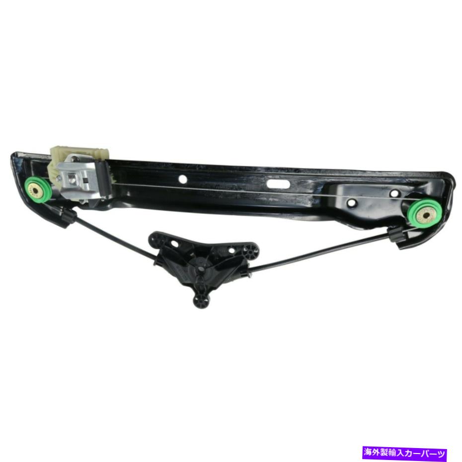 Power Window Regulator メルセデスCクラスRHのための新しいウィンドウレギュレータガラスリア旅客右側 New Window Regulator Glass Rear Passenger Right Side for Mercedes C Class RH 【並行輸入品】