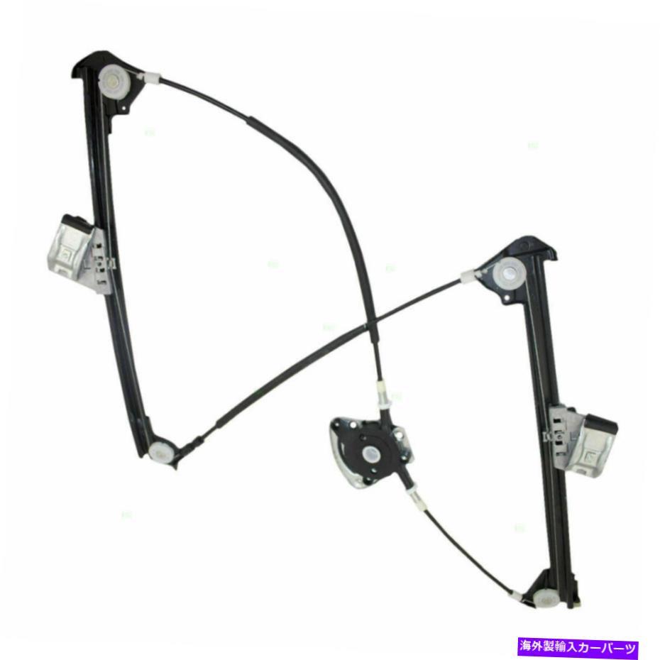 Power Window Regulator ポルシェ911 996シリーズボクスター旅客フロントリフトパワーウィンドウレギュレータ For Porsche 911 996 Series Boxster Passenger Front Lift Power Window Regulator 【並行輸入品】 31,603円