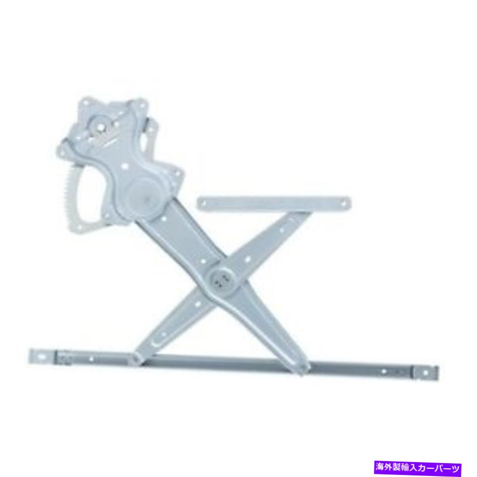 Power Window Regulator ウィンドウレギュレータパワーレギュレータだけフロント左WAIは、2007年トヨタカムリに適合します Window Regulator-Power regulator Only Front Left WAI fits 2007 Toyota Camry 【並行輸入品】
