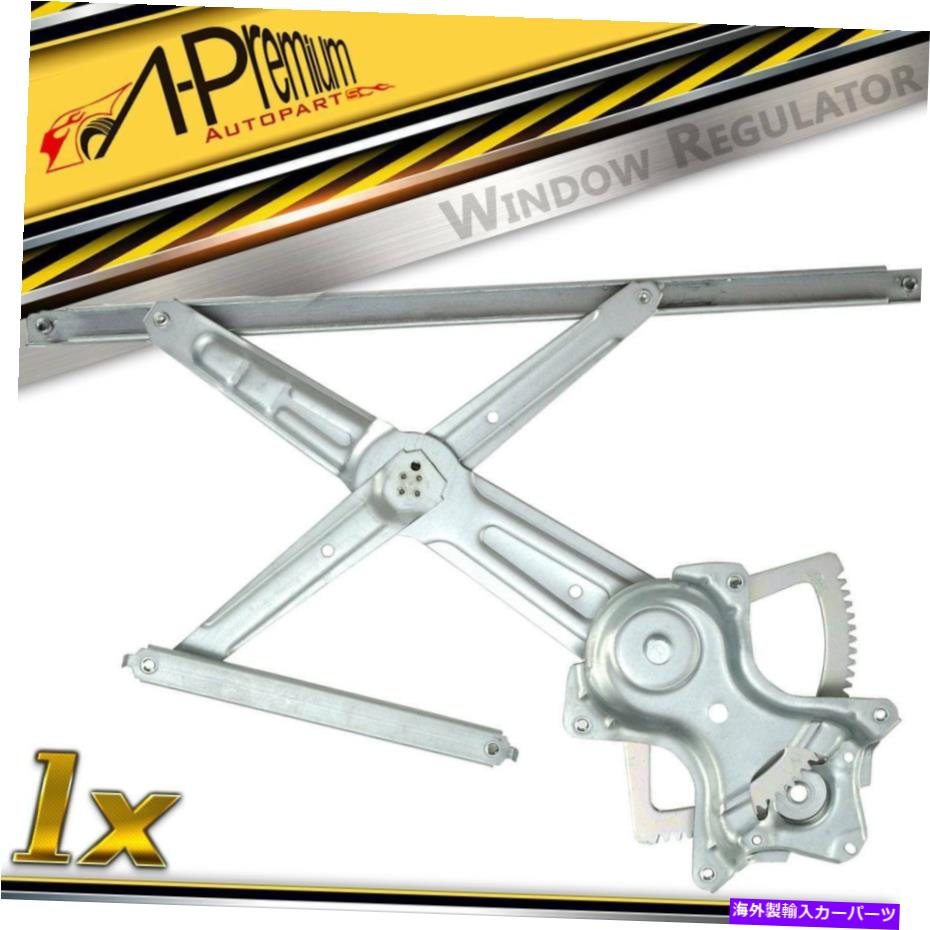 Power Window Regulator サイオンxBの8月15日トヨタカローラ2009年から2013年のための左フロントLHパワーウィンドウレギュレータ Front Left LH Power Window Regulator for Scion xB 08-15 Toyota Corolla 2009-2013 【並行輸入品】