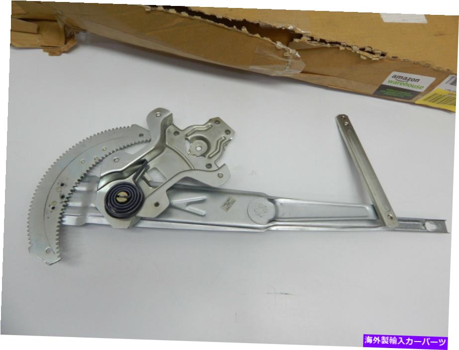 Power Window Regulator 選択ホンダBOX DMGのためのドーマン740から491助手パワーウィンドウレギュレータ Dorman 740-491 Front Passenger Power Window Regulator for Select Honda BOX DMG 【並行輸入品】