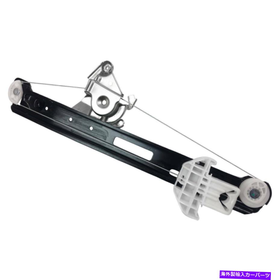 Power Window Regulator フォードフォーカス6S4Z5427001Aのためのパワーウィンドウレギュレータリフトリア左ドライバ側 Power Window Regulator Lift Rear Left Driver Side For Ford Focus 6S4Z5427001A 【並行輸入品】｜カスタムパーツ WORLD倉庫