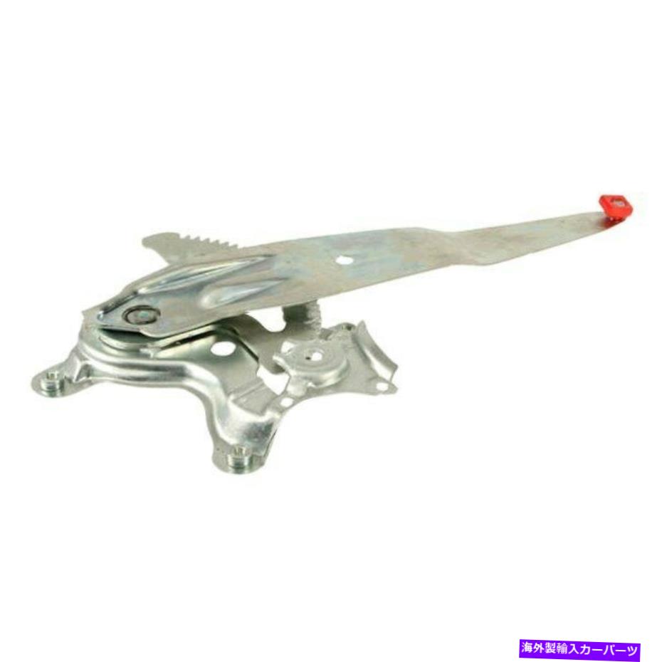 Power Window Regulator 純正パワーウィンドウレギュレータ/ワットモーターO Genuine Power Window Regulator w/o Motor 【並行輸入品】|カスタムパーツ WORLD倉庫